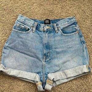 BDG Jean Shorts